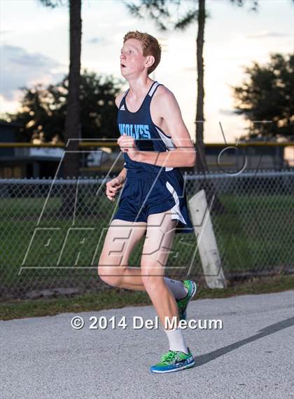 Thumbnail 3 in East Hillsborough Invitational (Boys) photogallery.