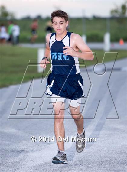 Thumbnail 3 in East Hillsborough Invitational (Boys) photogallery.