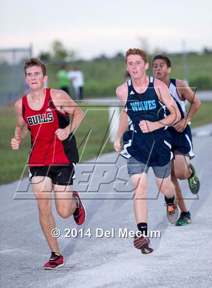 Thumbnail 3 in East Hillsborough Invitational (Boys) photogallery.