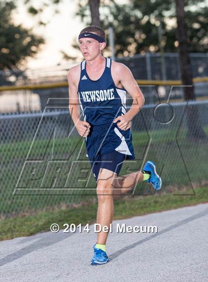 Thumbnail 3 in East Hillsborough Invitational (Boys) photogallery.
