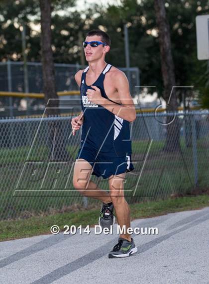 Thumbnail 3 in East Hillsborough Invitational (Boys) photogallery.