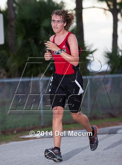 Thumbnail 1 in East Hillsborough Invitational (Boys) photogallery.