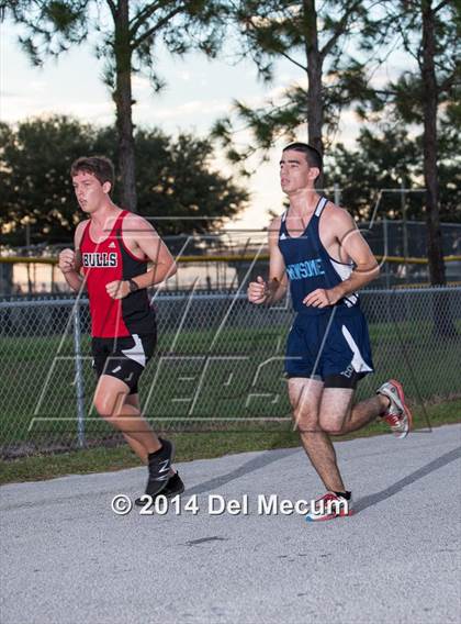 Thumbnail 1 in East Hillsborough Invitational (Boys) photogallery.