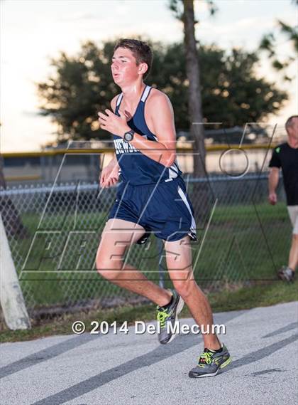 Thumbnail 3 in East Hillsborough Invitational (Boys) photogallery.