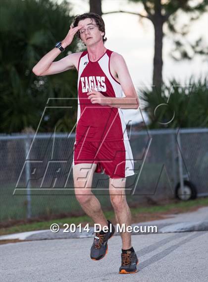 Thumbnail 2 in East Hillsborough Invitational (Boys) photogallery.