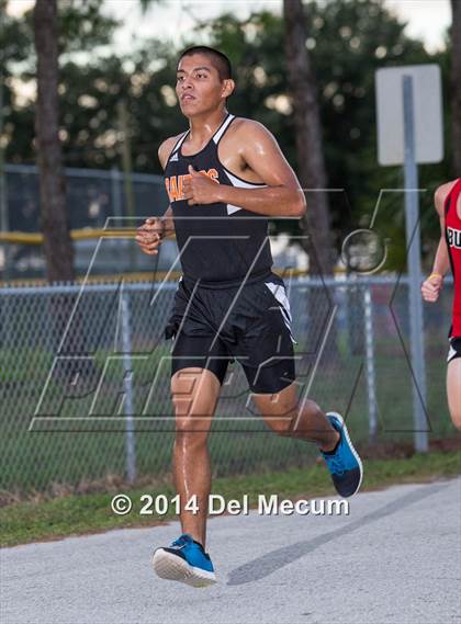 Thumbnail 1 in East Hillsborough Invitational (Boys) photogallery.