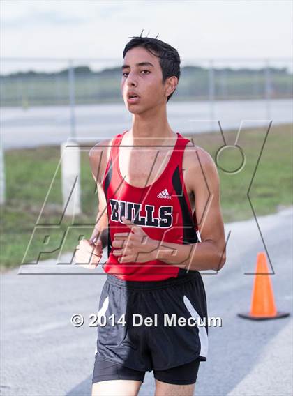 Thumbnail 3 in East Hillsborough Invitational (Boys) photogallery.