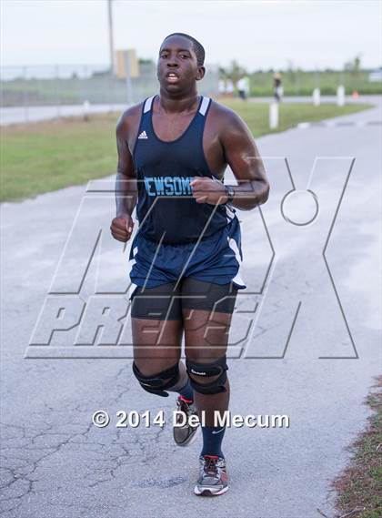 Thumbnail 3 in East Hillsborough Invitational (Boys) photogallery.