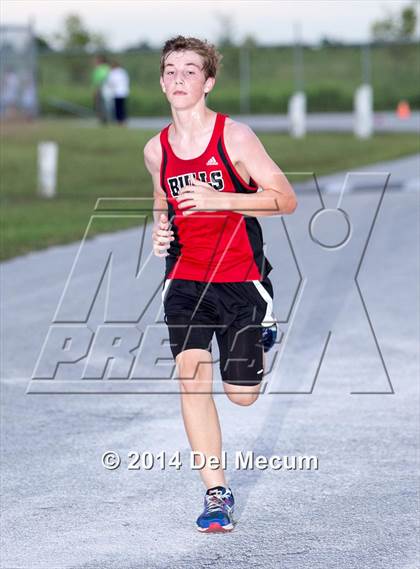Thumbnail 1 in East Hillsborough Invitational (Boys) photogallery.