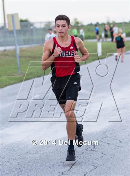 Thumbnail 1 in East Hillsborough Invitational (Boys) photogallery.