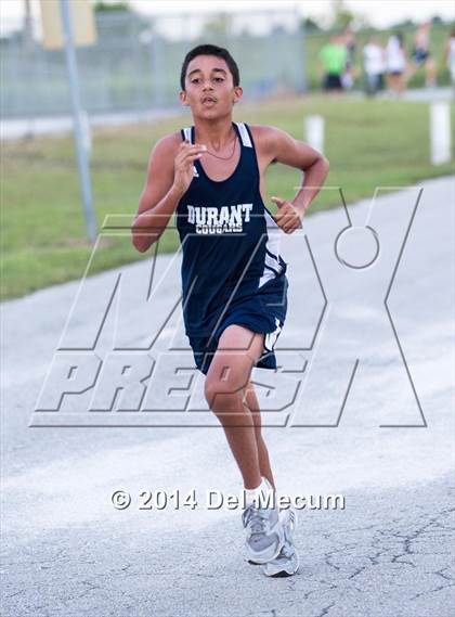 Thumbnail 1 in East Hillsborough Invitational (Boys) photogallery.