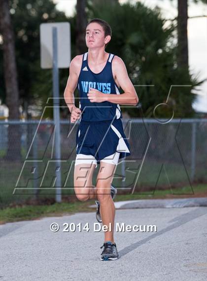 Thumbnail 3 in East Hillsborough Invitational (Boys) photogallery.