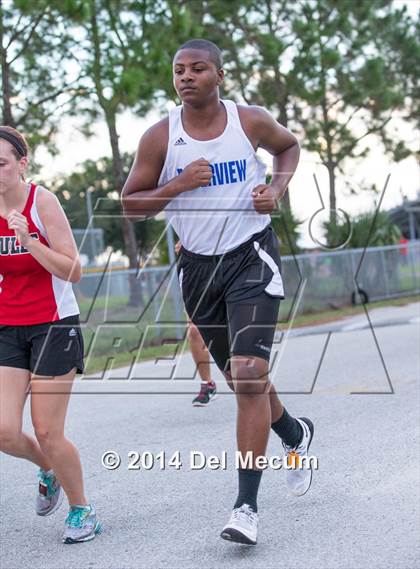 Thumbnail 1 in East Hillsborough Invitational (Boys) photogallery.
