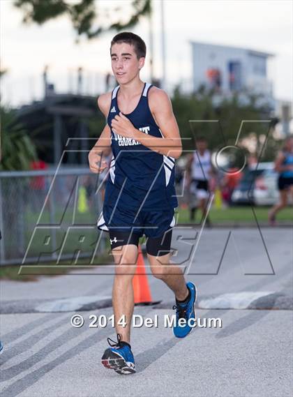 Thumbnail 1 in East Hillsborough Invitational (Boys) photogallery.
