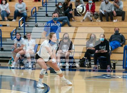 Thumbnail 1 in Hamilton Southeastern vs Westfield (IHSAA 4A Sectional Semifinal) photogallery.
