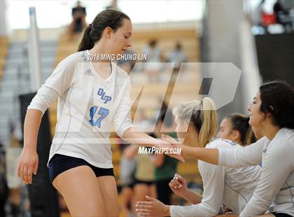 Thumbnail 3 in Academy of Our Lady of Peace vs. Murrieta Mesa (San Diego September Classic) photogallery.