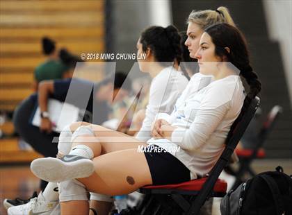Thumbnail 2 in Academy of Our Lady of Peace vs. Murrieta Mesa (San Diego September Classic) photogallery.