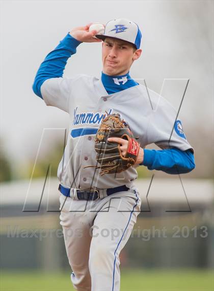 Thumbnail 3 in Hammonton @ Holy Spirit photogallery.
