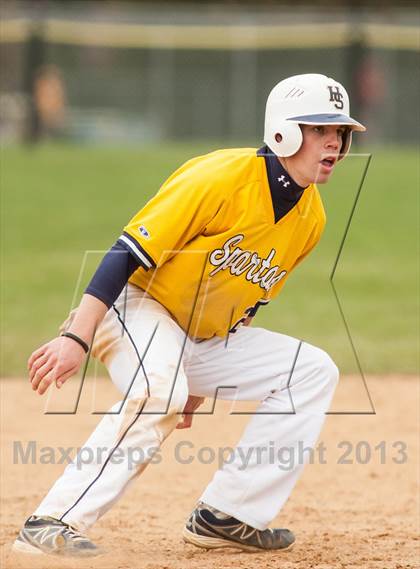Thumbnail 1 in Hammonton @ Holy Spirit photogallery.