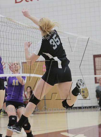 Thumbnail 1 in West Shamokin vs. Our Lady of the Sacred Heart (WPIAL - Class A Quartertfinal) photogallery.