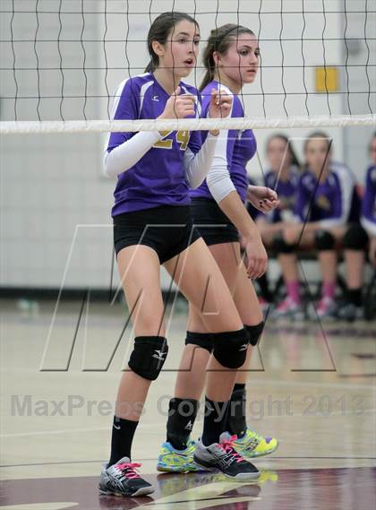Thumbnail 3 in West Shamokin vs. Our Lady of the Sacred Heart (WPIAL - Class A Quartertfinal) photogallery.