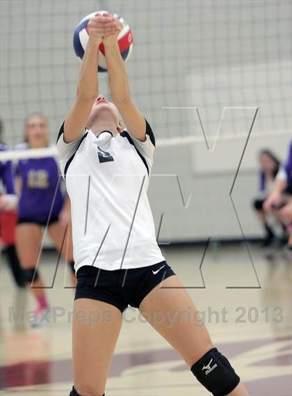 Thumbnail 2 in West Shamokin vs. Our Lady of the Sacred Heart (WPIAL - Class A Quartertfinal) photogallery.