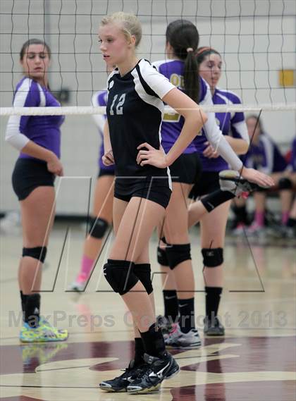Thumbnail 3 in West Shamokin vs. Our Lady of the Sacred Heart (WPIAL - Class A Quartertfinal) photogallery.