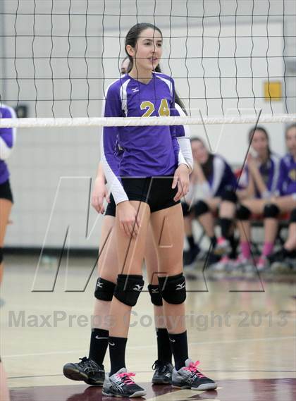 Thumbnail 2 in West Shamokin vs. Our Lady of the Sacred Heart (WPIAL - Class A Quartertfinal) photogallery.