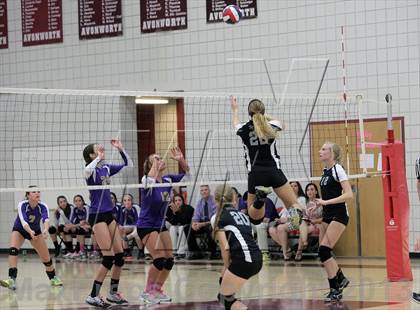 Thumbnail 1 in West Shamokin vs. Our Lady of the Sacred Heart (WPIAL - Class A Quartertfinal) photogallery.
