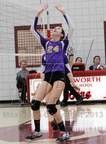 Thumbnail 1 in West Shamokin vs. Our Lady of the Sacred Heart (WPIAL - Class A Quartertfinal) photogallery.