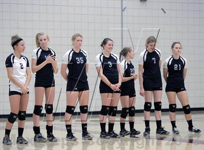 Thumbnail 3 in West Shamokin vs. Our Lady of the Sacred Heart (WPIAL - Class A Quartertfinal) photogallery.