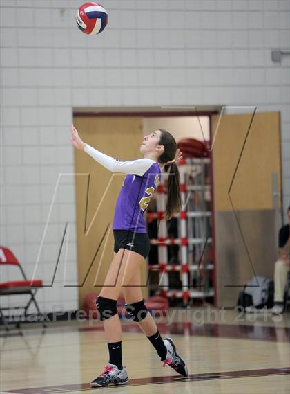 Thumbnail 2 in West Shamokin vs. Our Lady of the Sacred Heart (WPIAL - Class A Quartertfinal) photogallery.