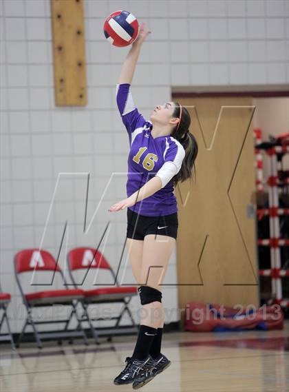 Thumbnail 1 in West Shamokin vs. Our Lady of the Sacred Heart (WPIAL - Class A Quartertfinal) photogallery.