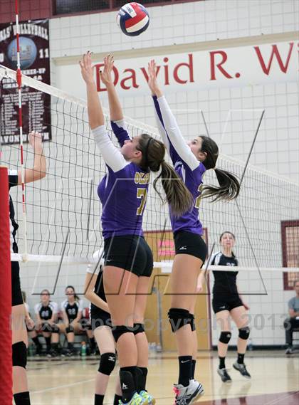 Thumbnail 2 in West Shamokin vs. Our Lady of the Sacred Heart (WPIAL - Class A Quartertfinal) photogallery.