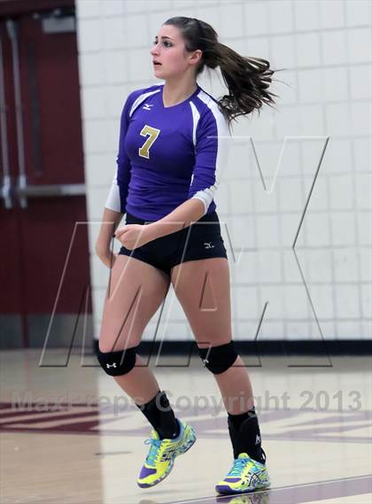 Thumbnail 1 in West Shamokin vs. Our Lady of the Sacred Heart (WPIAL - Class A Quartertfinal) photogallery.