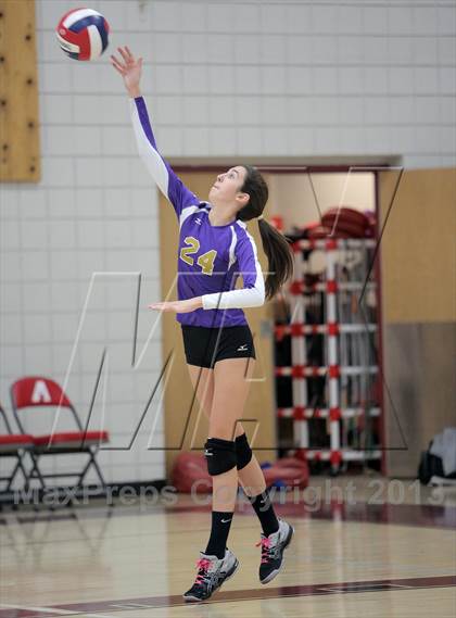 Thumbnail 1 in West Shamokin vs. Our Lady of the Sacred Heart (WPIAL - Class A Quartertfinal) photogallery.