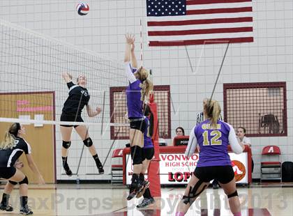 Thumbnail 1 in West Shamokin vs. Our Lady of the Sacred Heart (WPIAL - Class A Quartertfinal) photogallery.