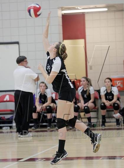 Thumbnail 2 in West Shamokin vs. Our Lady of the Sacred Heart (WPIAL - Class A Quartertfinal) photogallery.