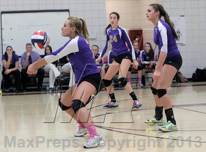 Thumbnail 3 in West Shamokin vs. Our Lady of the Sacred Heart (WPIAL - Class A Quartertfinal) photogallery.