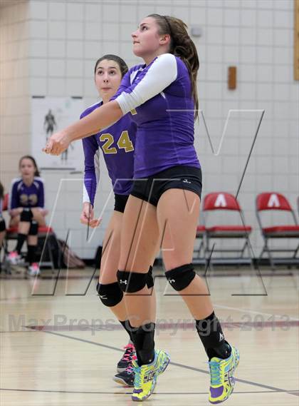 Thumbnail 1 in West Shamokin vs. Our Lady of the Sacred Heart (WPIAL - Class A Quartertfinal) photogallery.