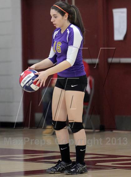 Thumbnail 2 in West Shamokin vs. Our Lady of the Sacred Heart (WPIAL - Class A Quartertfinal) photogallery.