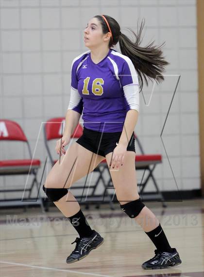 Thumbnail 3 in West Shamokin vs. Our Lady of the Sacred Heart (WPIAL - Class A Quartertfinal) photogallery.