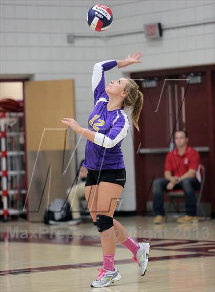 Thumbnail 1 in West Shamokin vs. Our Lady of the Sacred Heart (WPIAL - Class A Quartertfinal) photogallery.