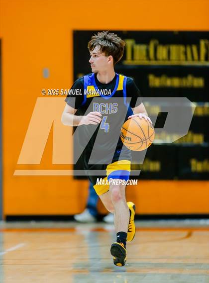 Thumbnail 2 in Palisades vs Bakersfield Christian (2025 MLK Day Showdown) photogallery.