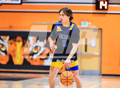 Thumbnail 2 in Palisades vs Bakersfield Christian (2025 MLK Day Showdown) photogallery.