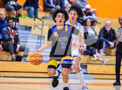 Thumbnail 3 in Palisades vs Bakersfield Christian (2025 MLK Day Showdown) photogallery.