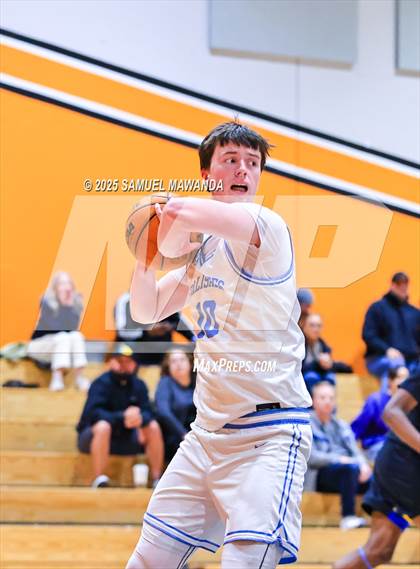 Thumbnail 3 in Palisades vs Bakersfield Christian (2025 MLK Day Showdown) photogallery.