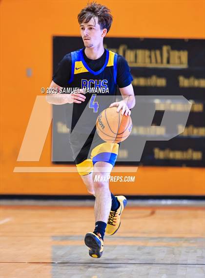 Thumbnail 1 in Palisades vs Bakersfield Christian (2025 MLK Day Showdown) photogallery.