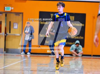 Thumbnail 2 in Palisades vs Bakersfield Christian (2025 MLK Day Showdown) photogallery.