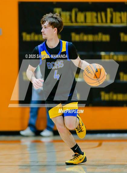 Thumbnail 1 in Palisades vs Bakersfield Christian (2025 MLK Day Showdown) photogallery.